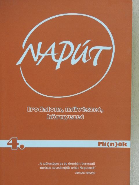 Karcagi Magyar Magit - Napút 2005. május [antikvár]