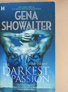 Gena Showalter - The darkest passion [antikvár]