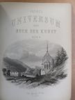 Payne's Universum und Buch der Kunst 8. (gótbetűs) [antikvár]