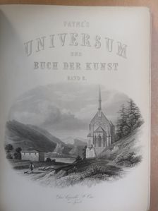 Payne's Universum und Buch der Kunst 8. (gótbetűs) [antikvár]