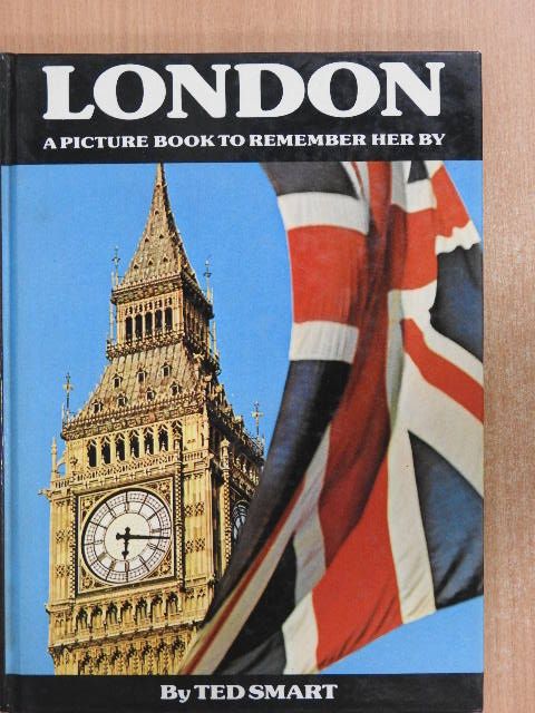 Ted Smart - London [antikvár]