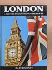 Ted Smart - London [antikvár]