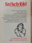 Cseke Péter - Székelyföld 2003. augusztus [antikvár]