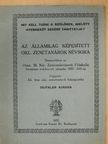 Az államilag képesített okl. zenetanárok névsora [antikvár]