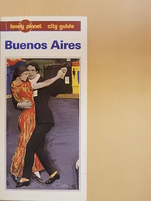 Wayne Bernhardson - Buenos Aires [antikvár]