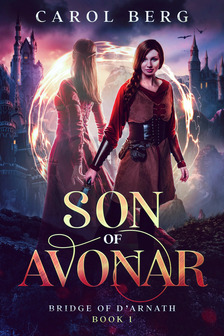 Carol Berg - Son of Avonar [eKönyv: epub, mobi]