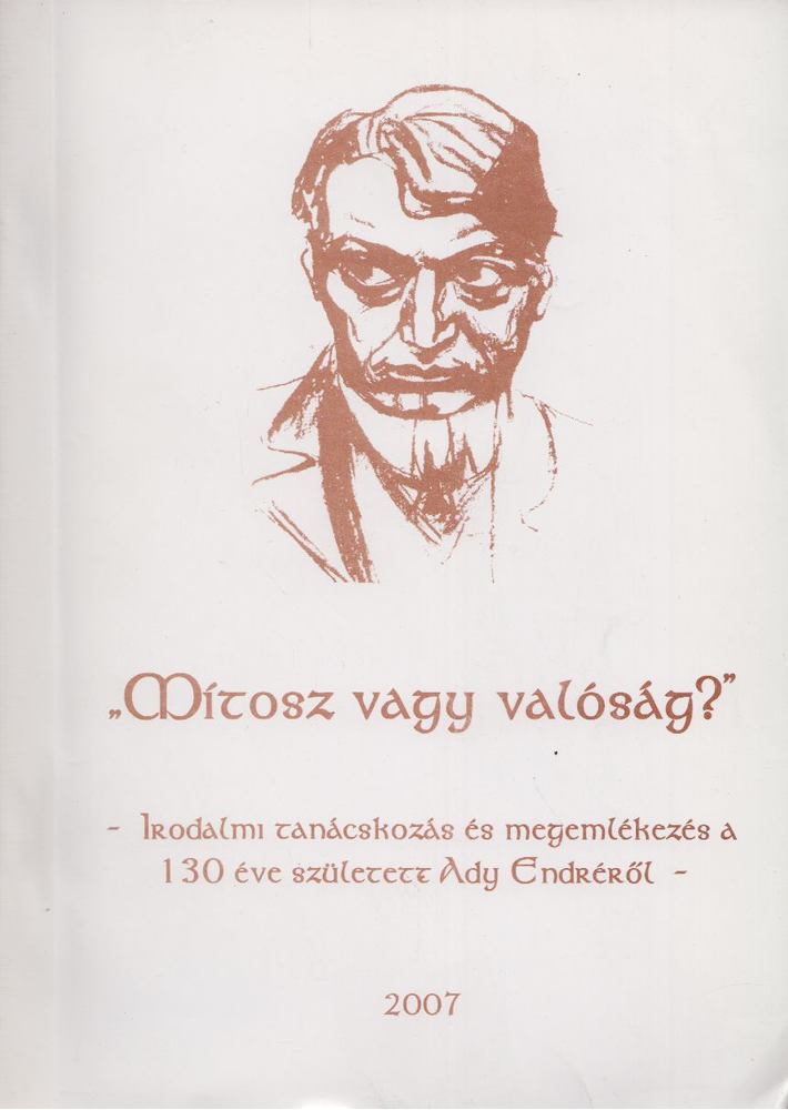 "Mítosz vagy valóság?" [antikvár]