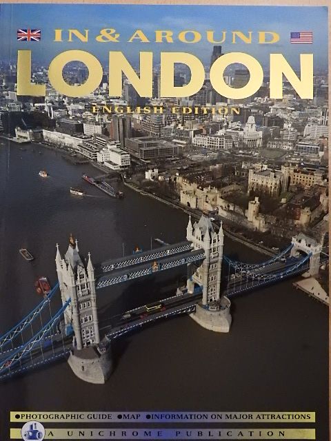 In & Around London [antikvár]