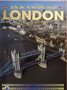 In & Around London [antikvár]