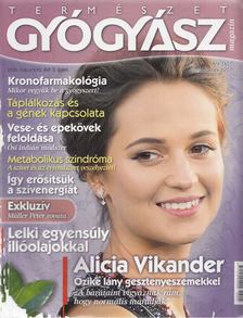 dr. Görgei Katalin (főszerk.) - Természetgyógyász magazin 2016. május [antikvár]
