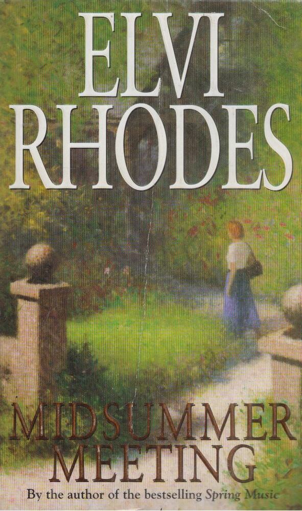 RHODES, ELVI - Midsummer Meeting [antikvár]