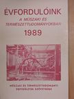 Alpár László - Évfordulóink a műszaki és természettudományokban 1989 [antikvár]