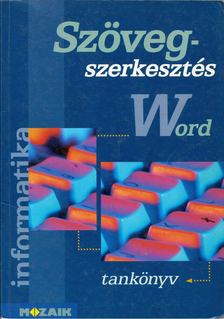 Haskó József - Szövegszerkesztés Word '97 [antikvár]