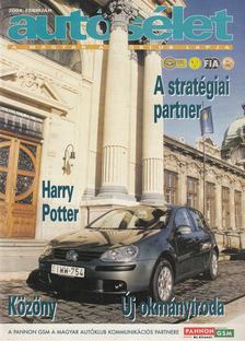 HEGYESI LÁSZLÓ - Autósélet 2004. február [antikvár]