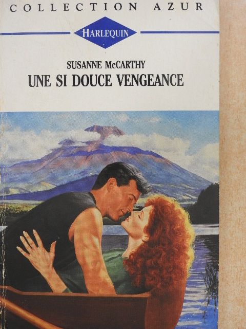 Susanne McCarthy - Une si douce vengeance [antikvár]