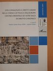 Alessandro Caprioli - Vita consacrata e diritti umani nella Chiesa Cattolica dell'Europa centro-orientale [antikvár]