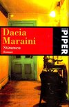 MARAINI, DACIA - Stimmen [antikvár]