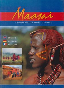 Michael Brett - Maasai [antikvár]