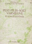 Horváth Lajos, Bognár András - Pest-Pilis-Solt vármegye és kiegészítések [antikvár]