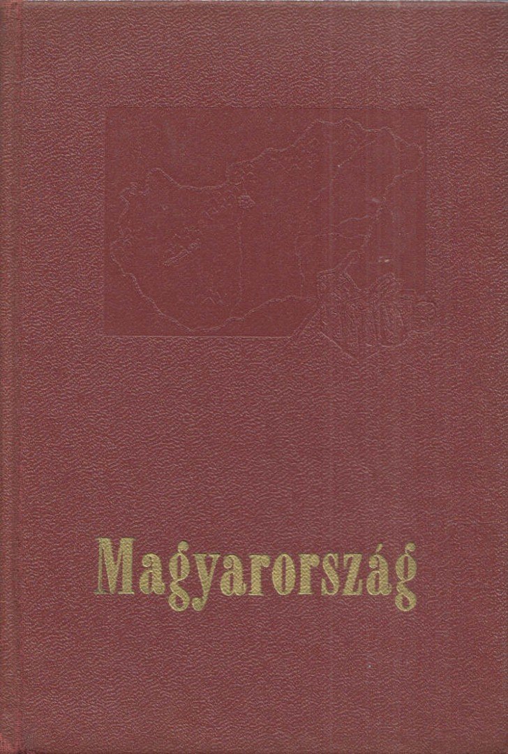 PAPP ANTAL - Magyarország [antikvár]
