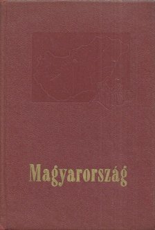 PAPP ANTAL - Magyarország [antikvár]