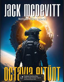 Jack McDevitt - Octavia eltűnt
