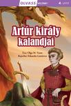 Olga M. Yuste - Olvass velünk! (4) - Artúr király kalandjai