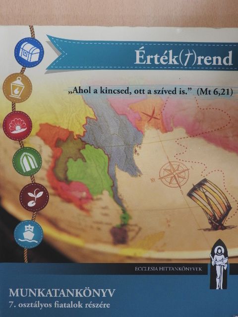 Agárdiné Kálnásy Éva - Érték(t)rend [antikvár]