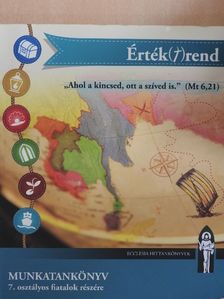 Agárdiné Kálnásy Éva - Érték(t)rend [antikvár]
