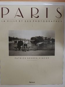 Patrick Deedes-Vincke - Paris [antikvár]