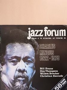 Joachim E. Berendt - Jazz Forum 2/1979 [antikvár]