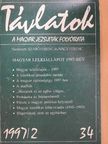 András Imre - Távlatok 1997/2. [antikvár]