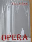 Alban Berg - Opera [antikvár]