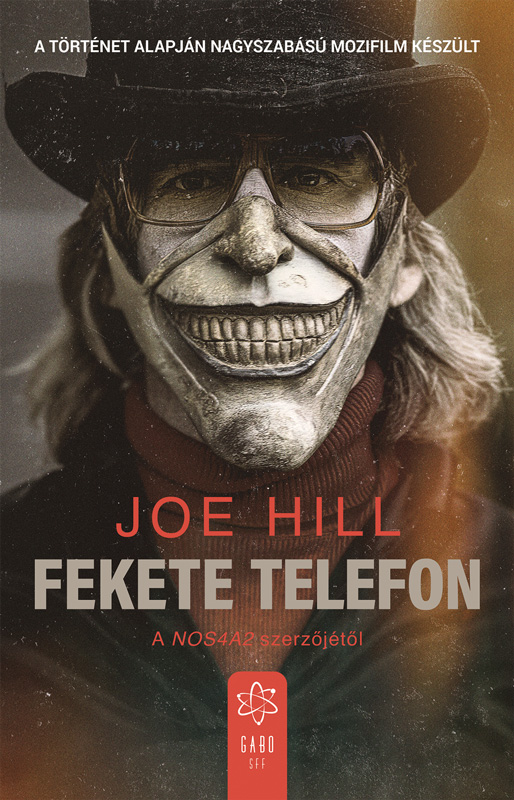 Joe HILL - Fekete telefon [eKönyv: epub, mobi]