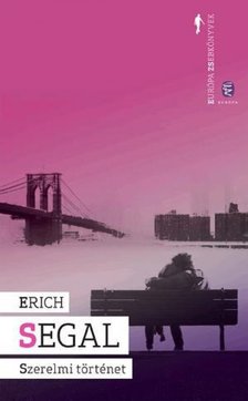 Erich Segal - Szerelmi történet [antikvár]