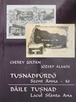 Cserey Zoltán - Tusnádfürdő Szent Anna-tó [antikvár]