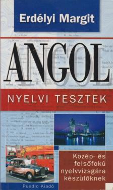 ERDÉLYI MARGIT - Angol nyelvi tesztek [antikvár]