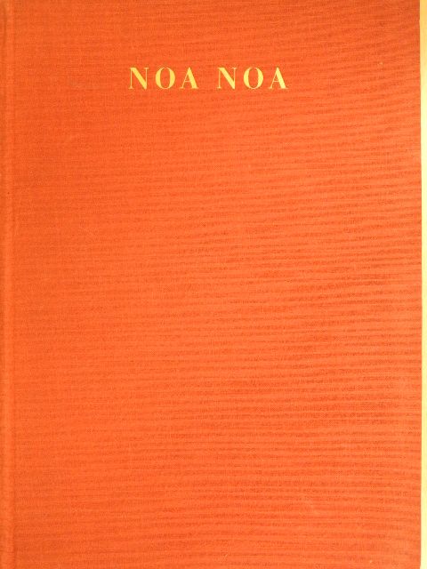 Paul Gauguin - Noa Noa [antikvár]