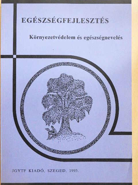 Anselm Eder - Egészségfejlesztés [antikvár]