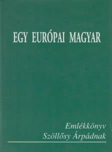 Raffai István - Egy európai magyar [antikvár]