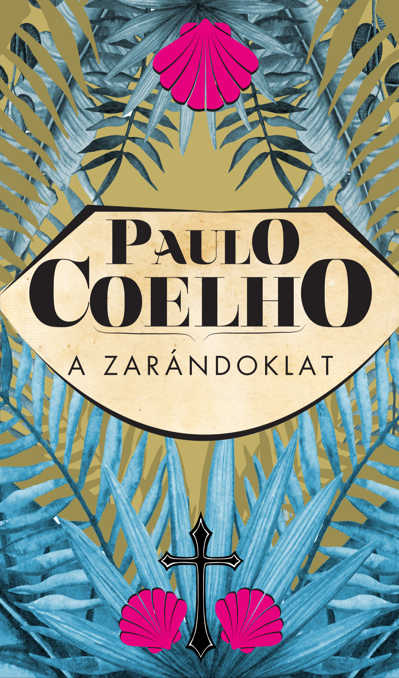 Paulo Coelho - A zarándoklat [eKönyv: epub, mobi]