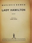 Marjorie Bowen - Lady Hamilton [antikvár]