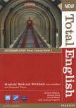 Rachael Roberts, Antonia Clare, JJ Wilson, Anthony Cosgrove - New Total English Intermediate Student's Book and Workbook - Flexi Course Book 1 [antikvár]