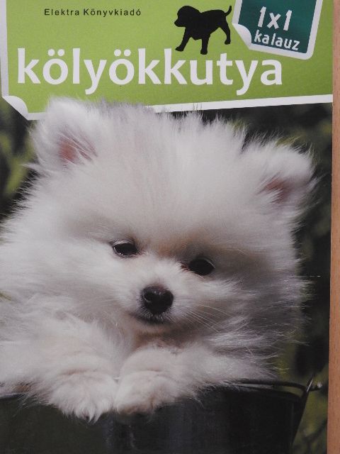 Kölyökkutya [antikvár]