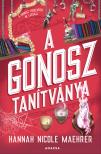 Hannah Nicole Maehrer - A Gonosz tanítványa [eKönyv: epub, mobi]