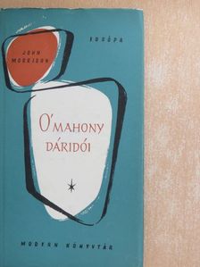 John Morrison - O'Mahony dáridói [antikvár]