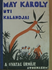 May Károly - A sivatag úrnője [antikvár]