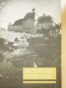 Földényi György - Műemlékvédelem 1989/2. [antikvár]
