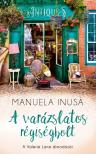 Manuela Inusa - A varázslatos régiségbolt [eKönyv: epub, mobi]