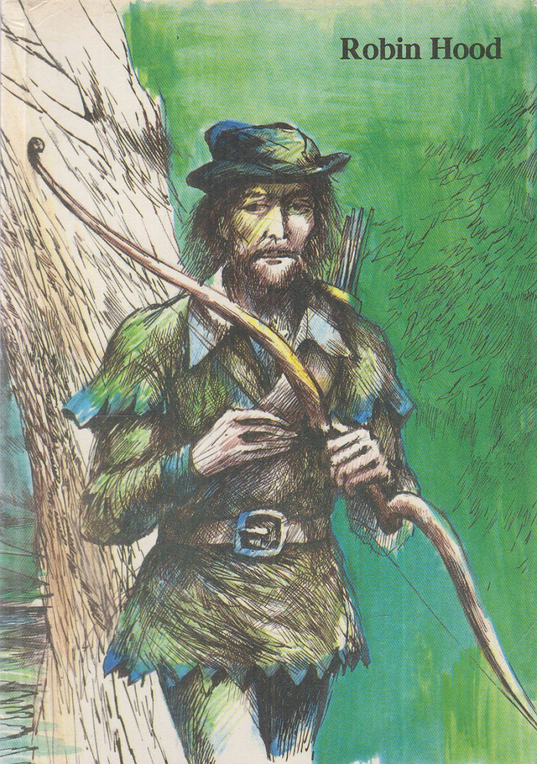 Dési Percel - Robin Hood [antikvár]
